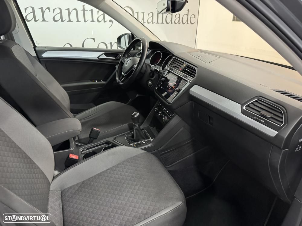 VW Tiguan Allspace 2.0 TDI Life - 35