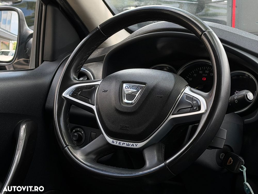 Dacia Sandero Stepway 0.9 TCe - 5