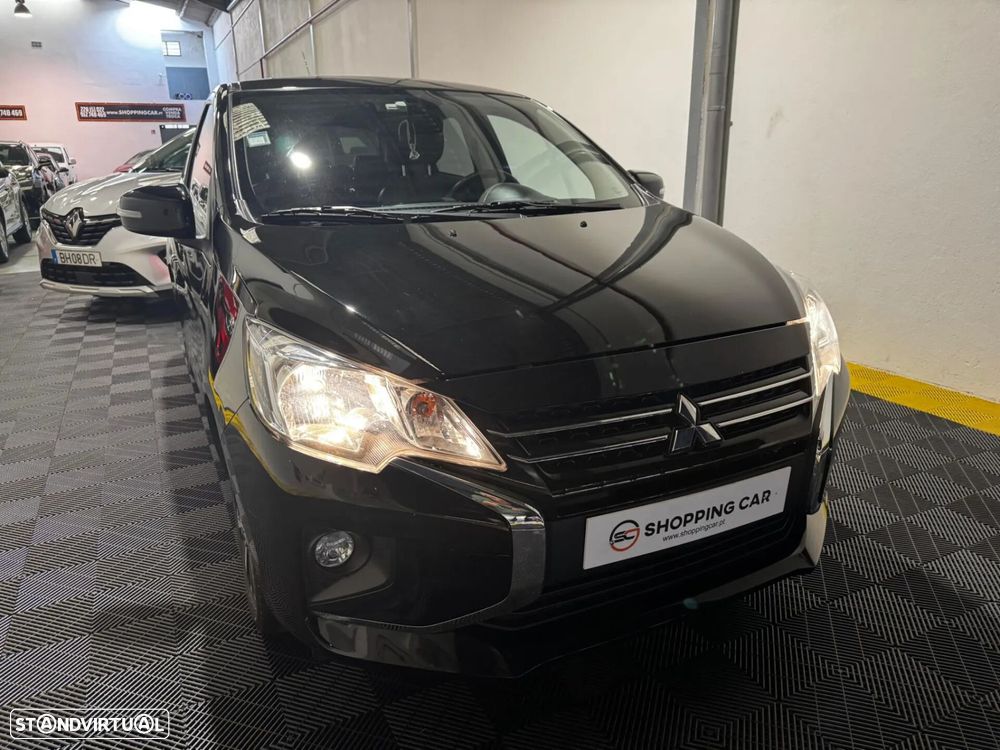 Mitsubishi Space Star 1.2 Intense CVT - 3