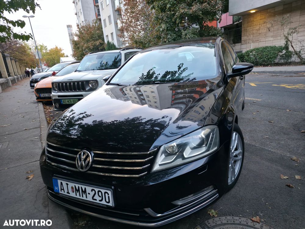 Volkswagen Passat 2027 photo 3