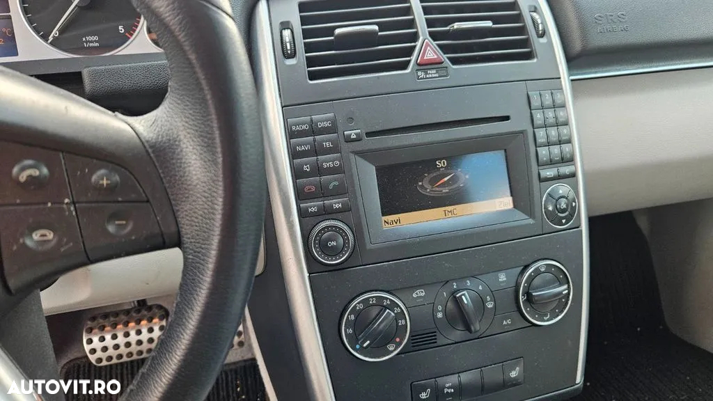 Mercedes-Benz B 200 CDI Autotronic - 7