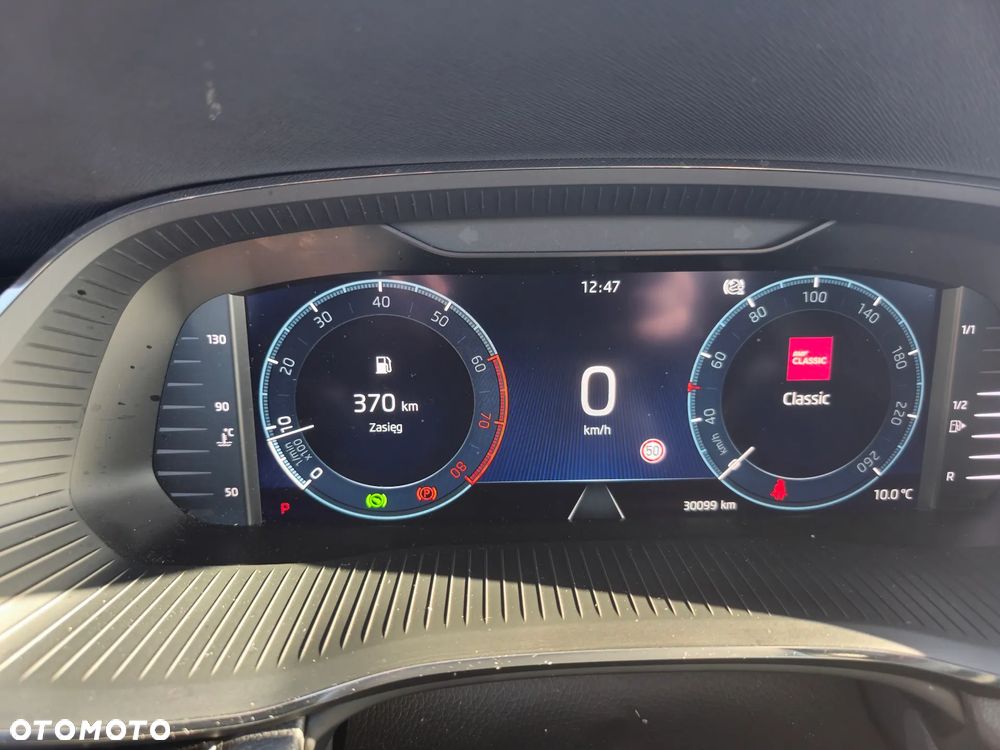 Skoda Octavia 2.0 TSI 4x4 Sportline DSG - 10