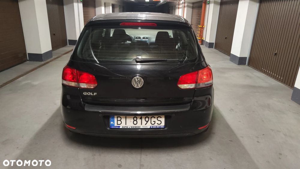 Volkswagen Golf 1.4 Trendline - 4