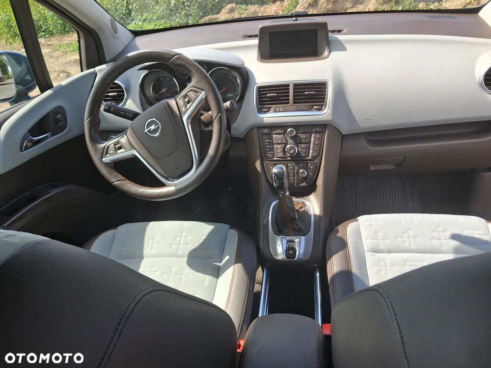 Opel Meriva 1.6 CDTI Enjoy S&S - 27