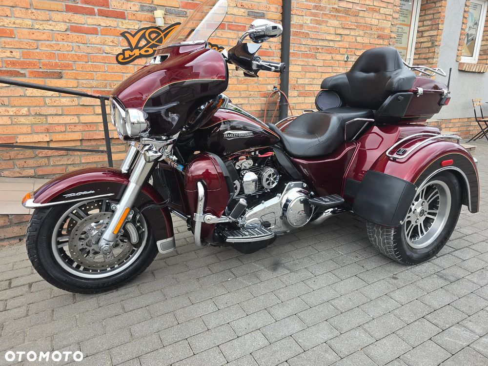 Harley-Davidson Tri Glide - 18