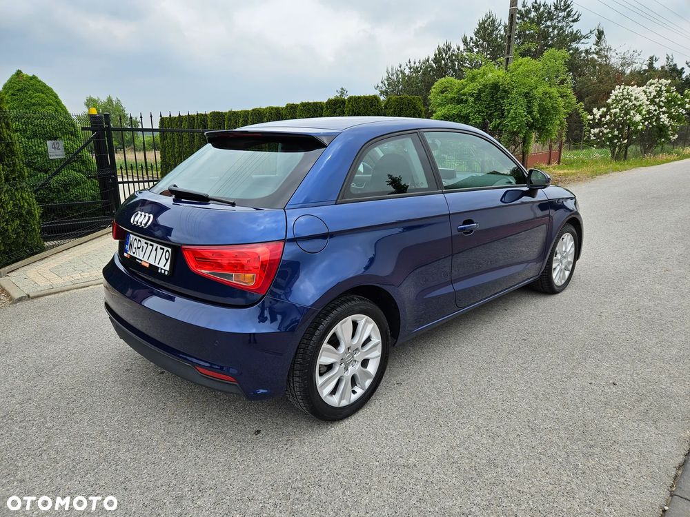 Audi A1 3-drzwiowe 1.4 TFSI - 7