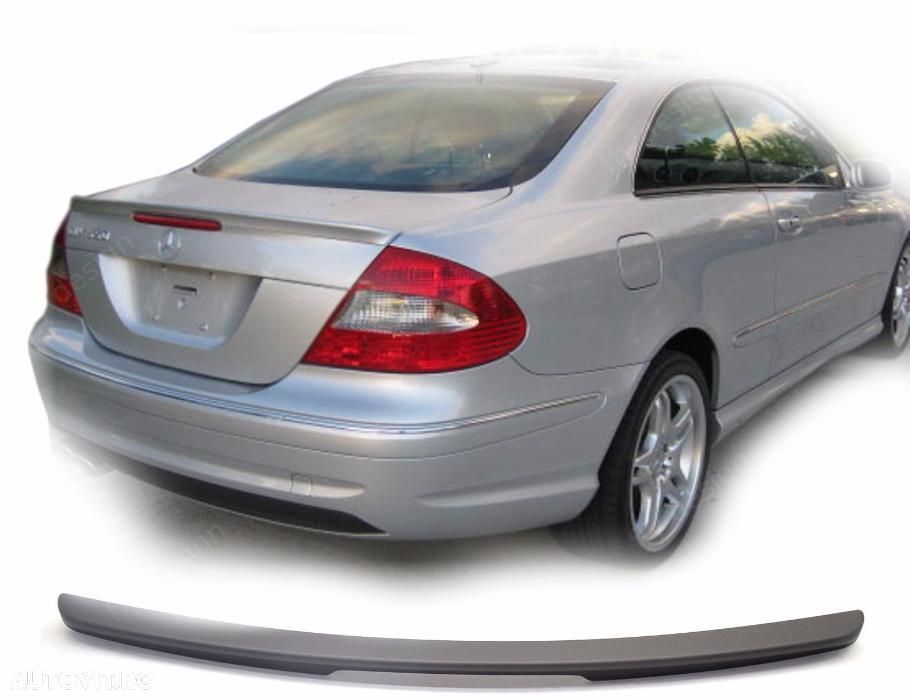 Eleron portbagaj Mercedes CLK W209 AMG ⭐️⭐️⭐️⭐️⭐️ - 1