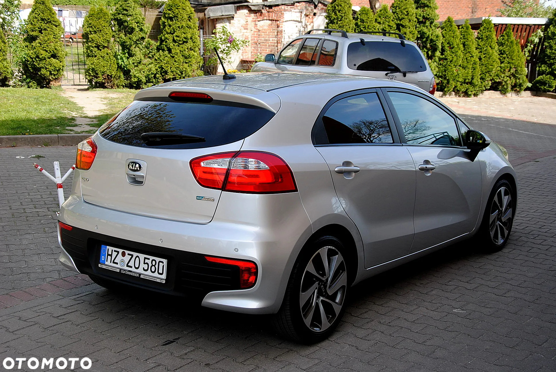Kia Rio 1.4 CRDi 90 Spirit - 5