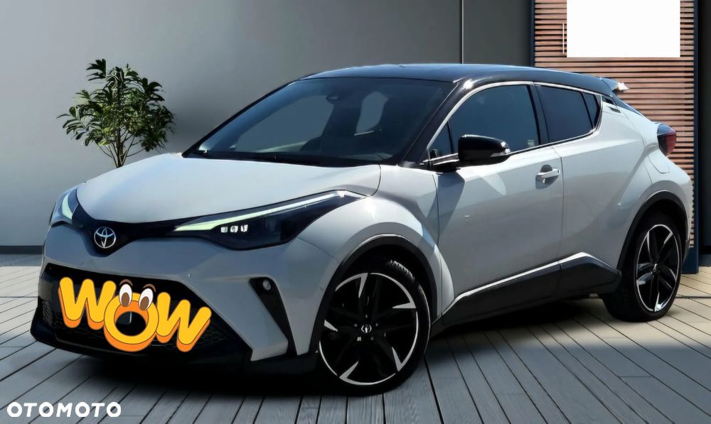 Toyota C-HR - 1
