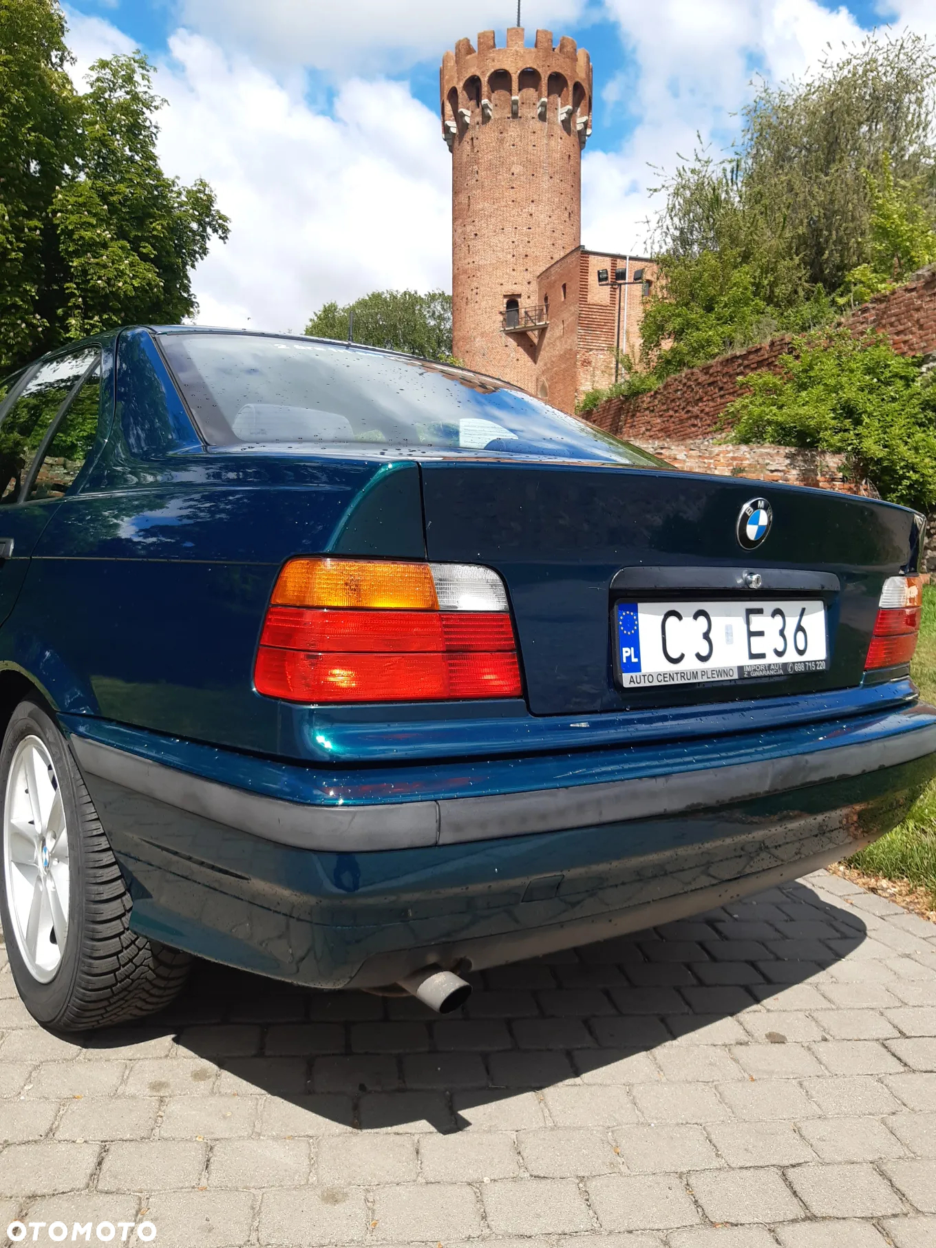 BMW Seria 3 316i - 10