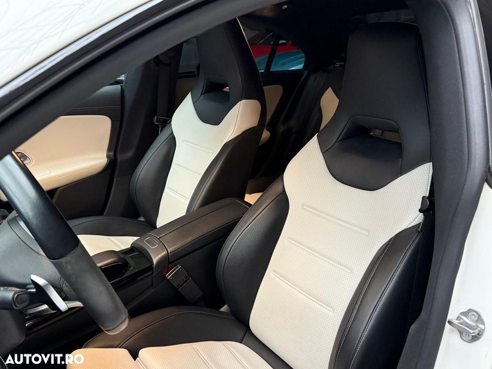 Mercedes-Benz CLA 220 4Matic 7G-DCT AMG Line - 18
