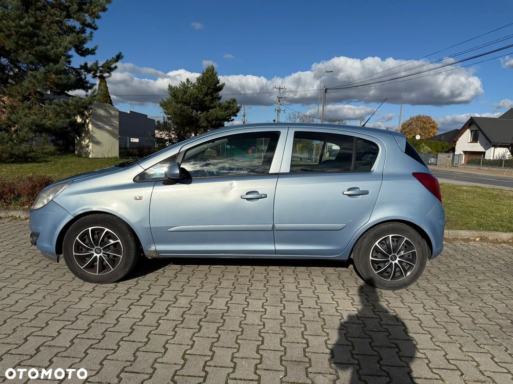 Opel Corsa 1.4 16V Enjoy - 7