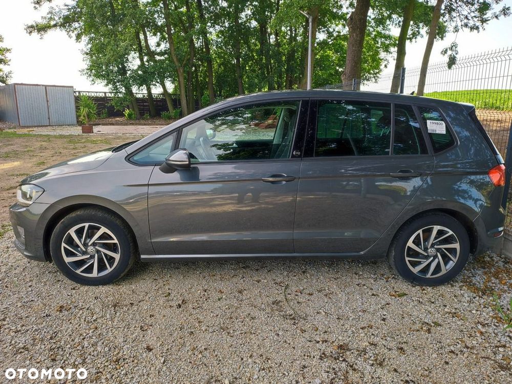Volkswagen Golf Sportsvan - 4