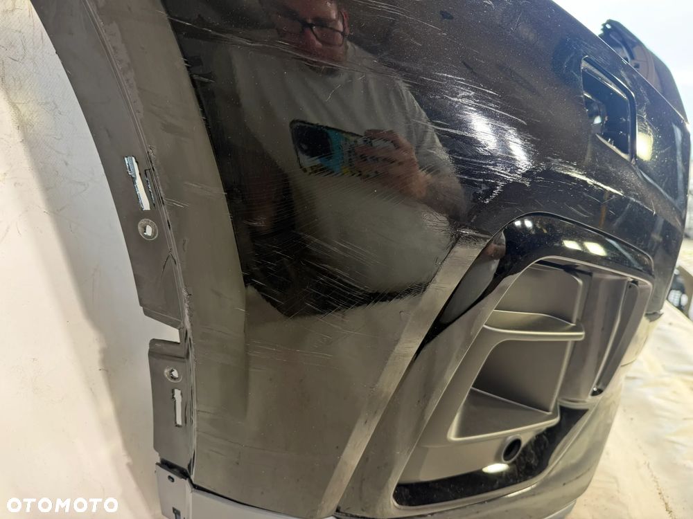 Audi Q5 80A Lift S Line Zderzak Przód Przedni 4xPDC Sprysk LY9T 80A807437P - 9