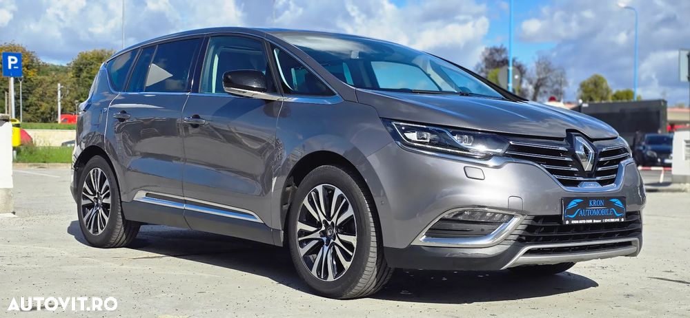 Renault Espace BLUE dCi 200 EDC INITIALE PARIS - 22