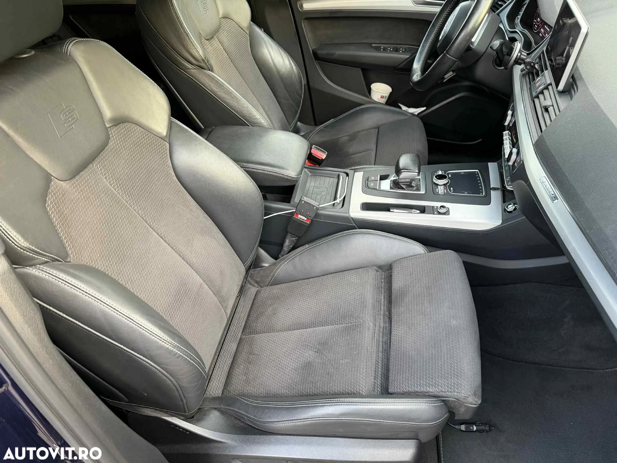 Audi Q5 2.0 TDI Quattro S tronic Sport - 16