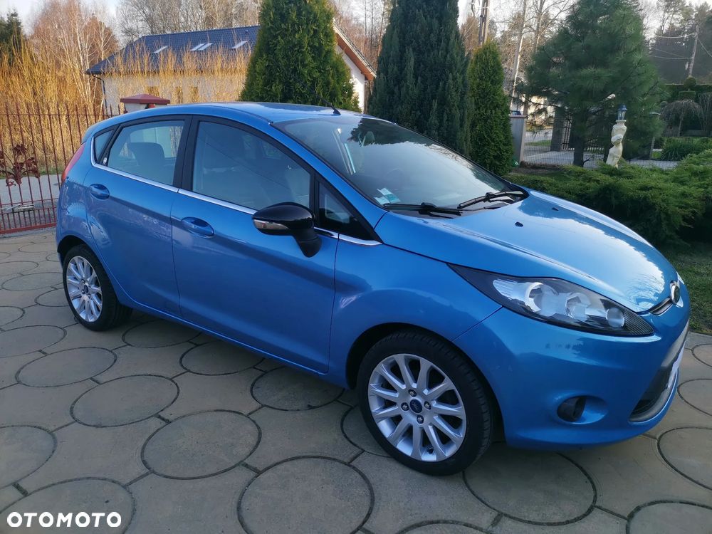 Ford Fiesta 1.4 TDCi Ghia - 7