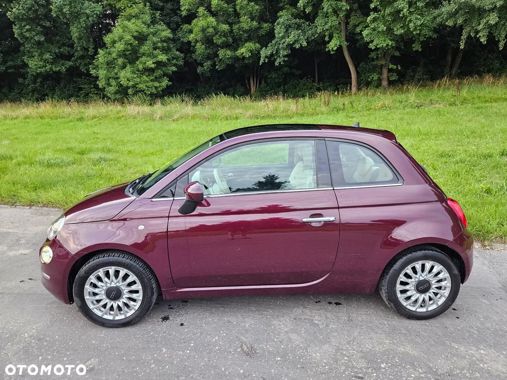 Fiat 500 1.2 8V Lounge - 5