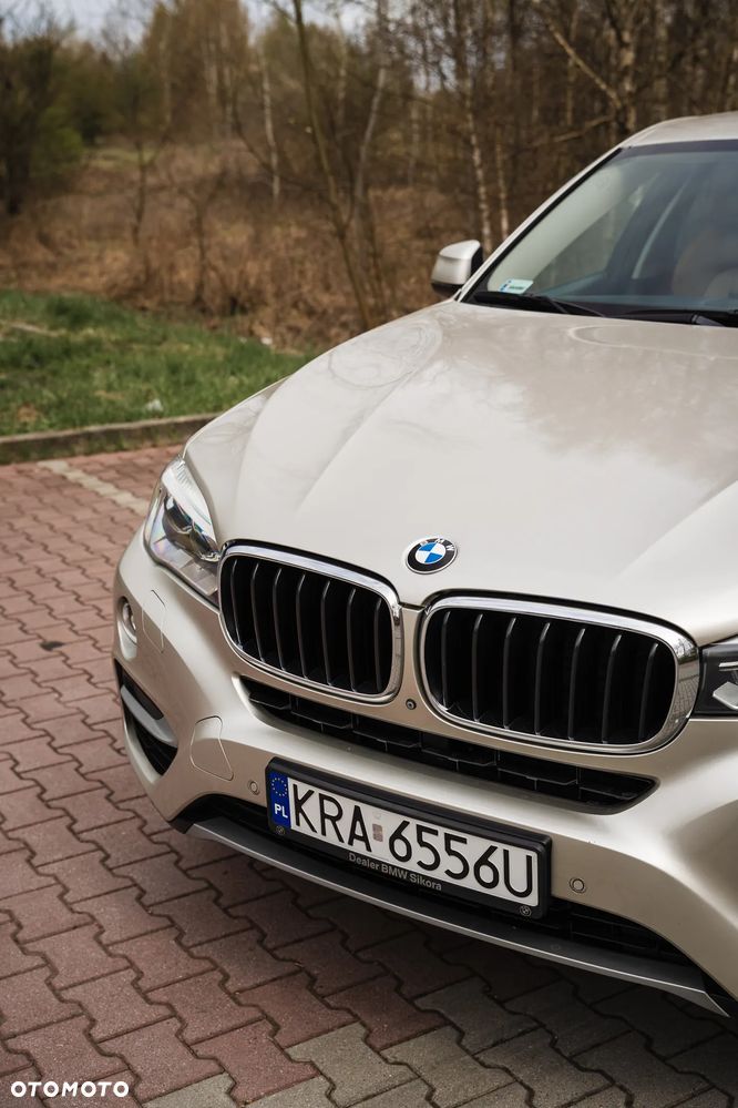BMW X6 xDrive30d - 4