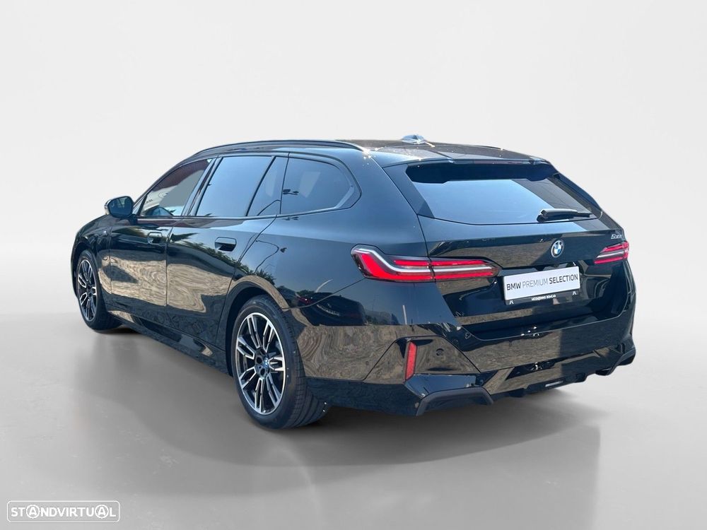 BMW 530 e Pack Desportivo M - 3