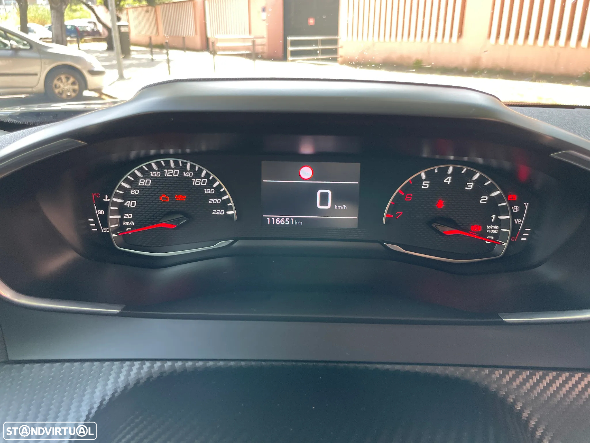 Peugeot 2008 1.5 BlueHDi Active Pack - 15