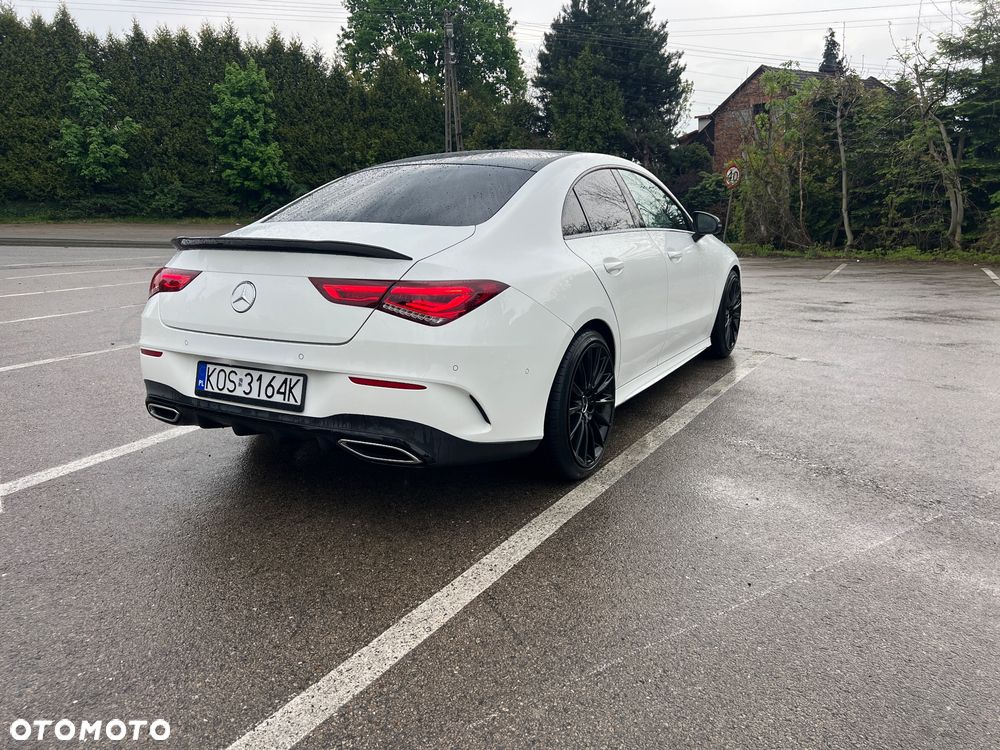 Mercedes-Benz CLA 180 7G-DCT AMG Line - 11