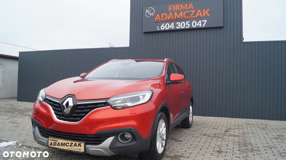 Renault Kadjar Energy TCe 130 Business - 1