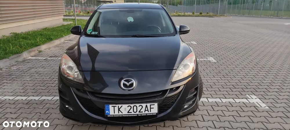 Mazda 3 1.6 MZ-CD DPF Exlusive-Line - 2
