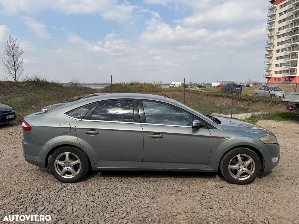 Ford Mondeo 2.0 TDCI Titanium - 2