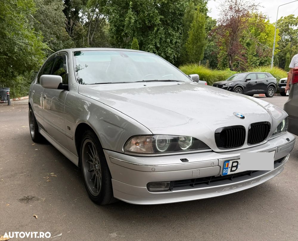 BMW Seria 5 525d Aut. Edition Fleet - 1