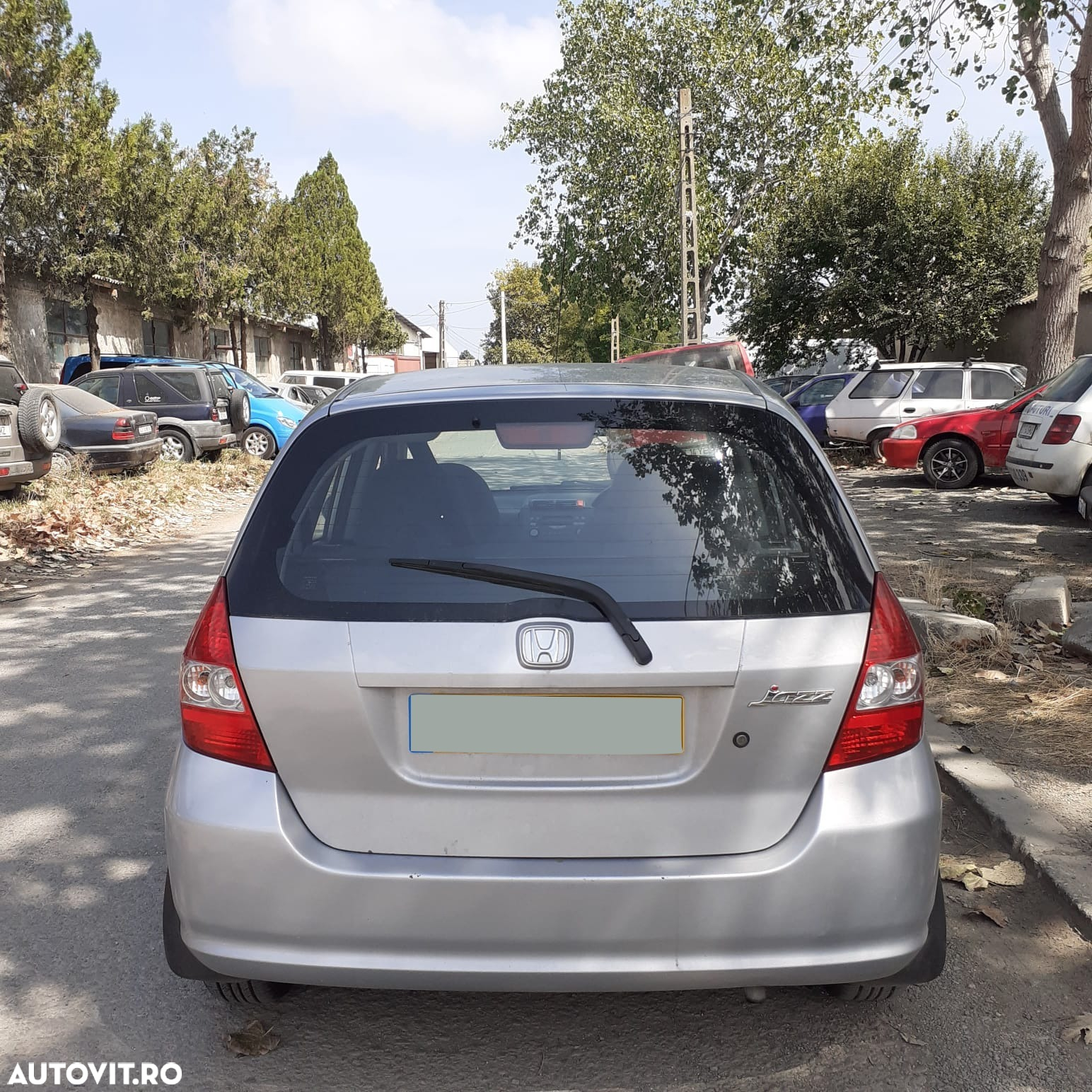 Dezmembrari  Honda JAZZ 2 (GD)  2002  > 2008 1.3 Benzina - 18