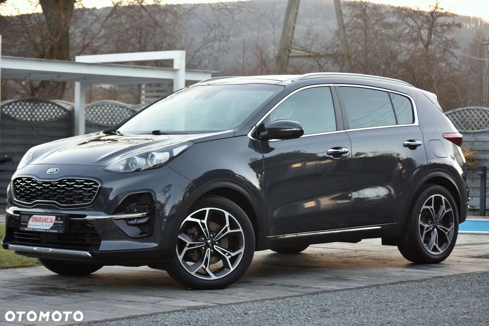 Kia Sportage 1.6 CRDI GT Line 2WD DCT - 3