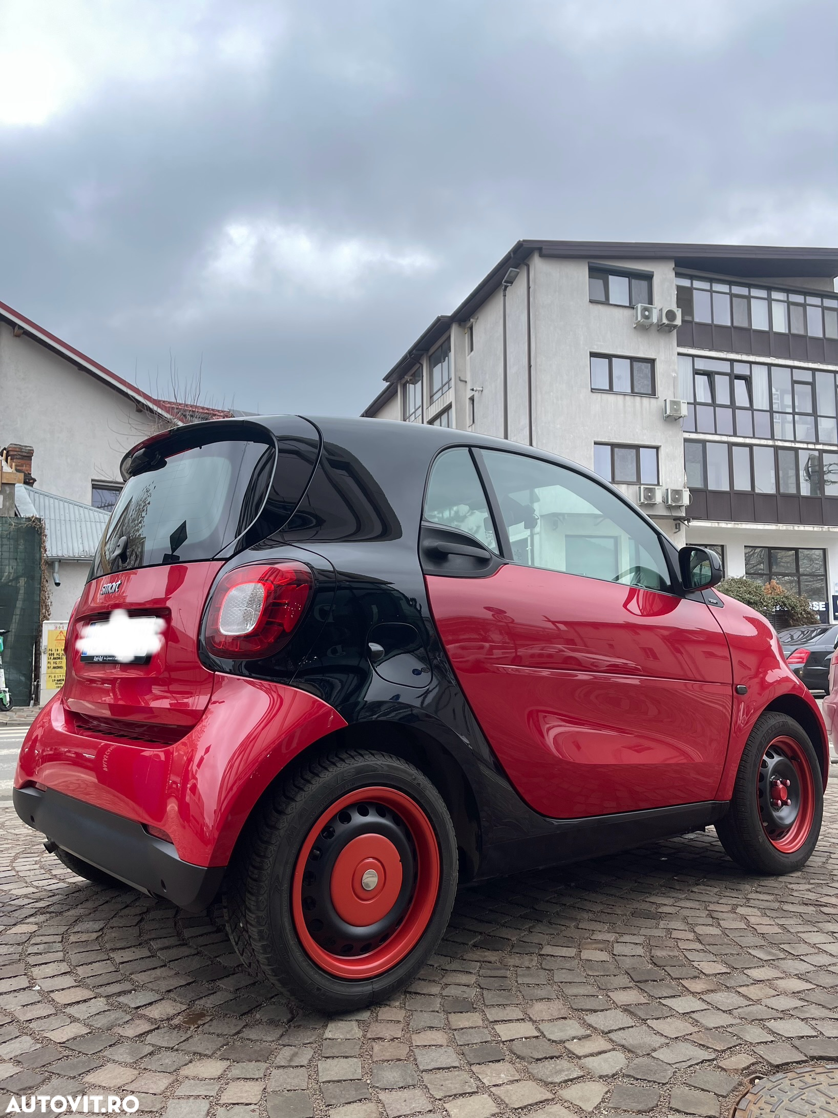 Smart Fortwo 52 kW passion - 3
