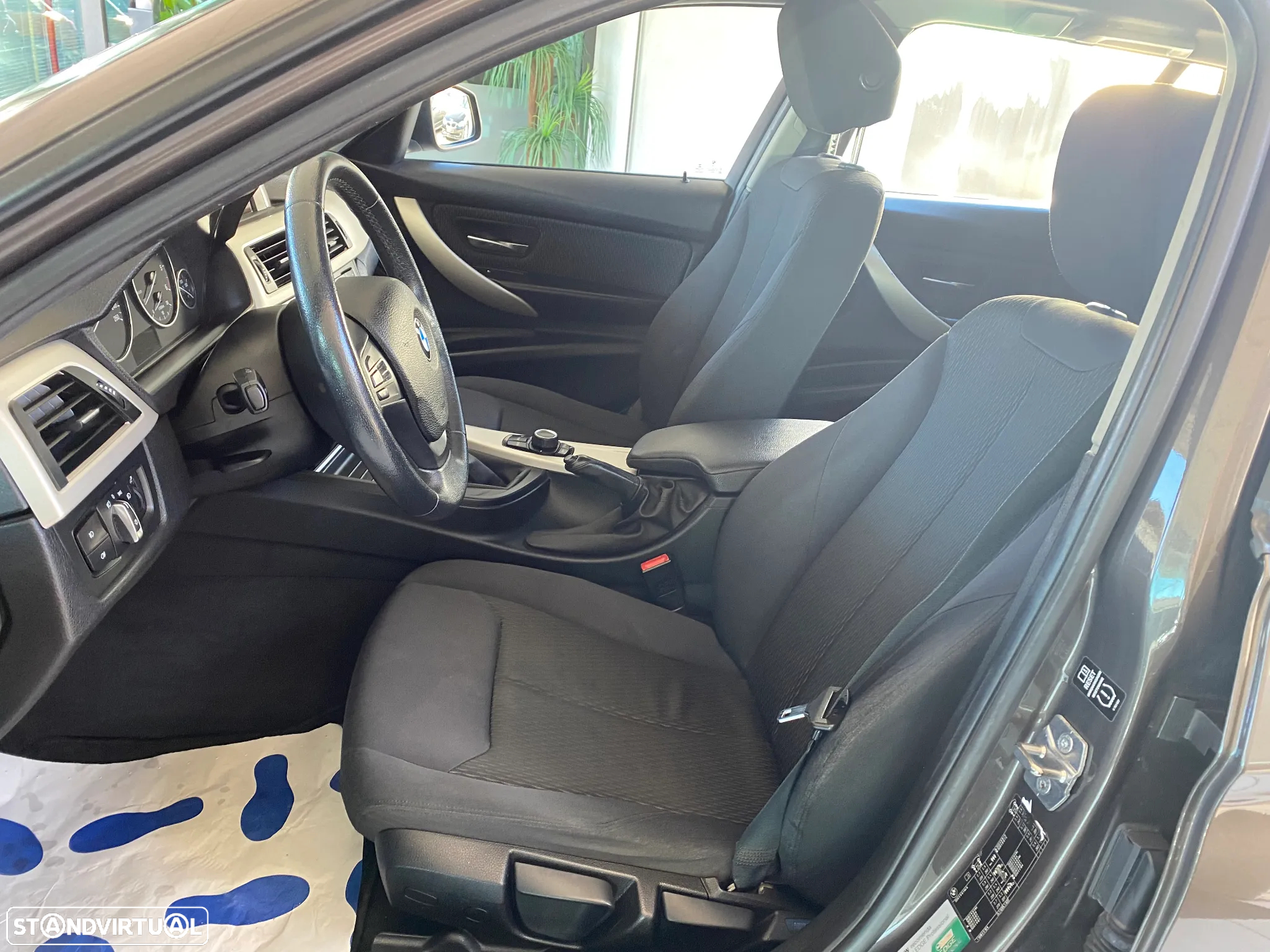 BMW 320 d Touring Line Sport - 8