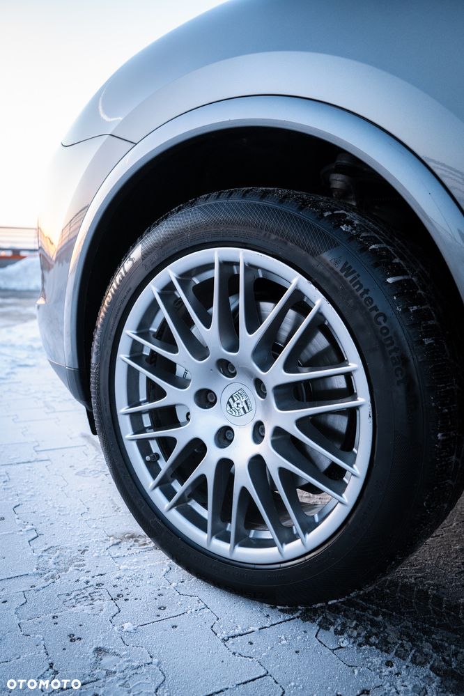 Porsche Cayenne S Diesel - 31