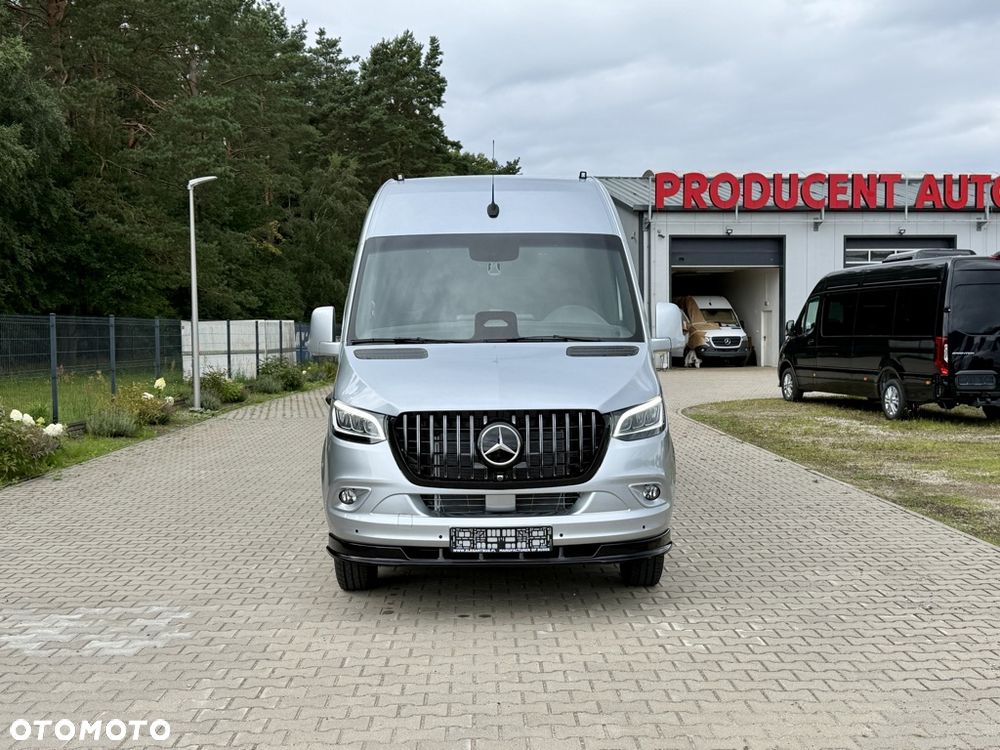 Mercedes-Benz Sprinter 519 Panoramic Line | JD - 2