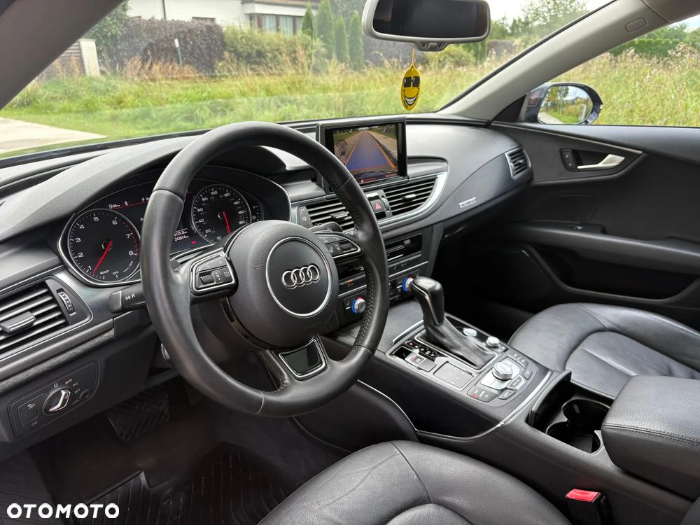 Audi A7 Sportback - 7