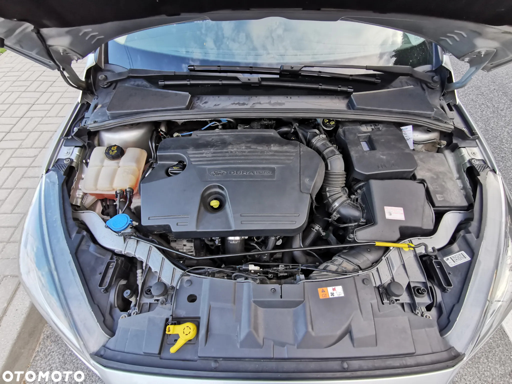 Ford Focus 2.0 TDCi Titanium ASS - 7
