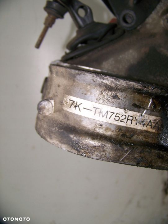 IMPREZA I GC 1.6 16V SKRZYNIA FWD 7K-TM752RY4AA - 3
