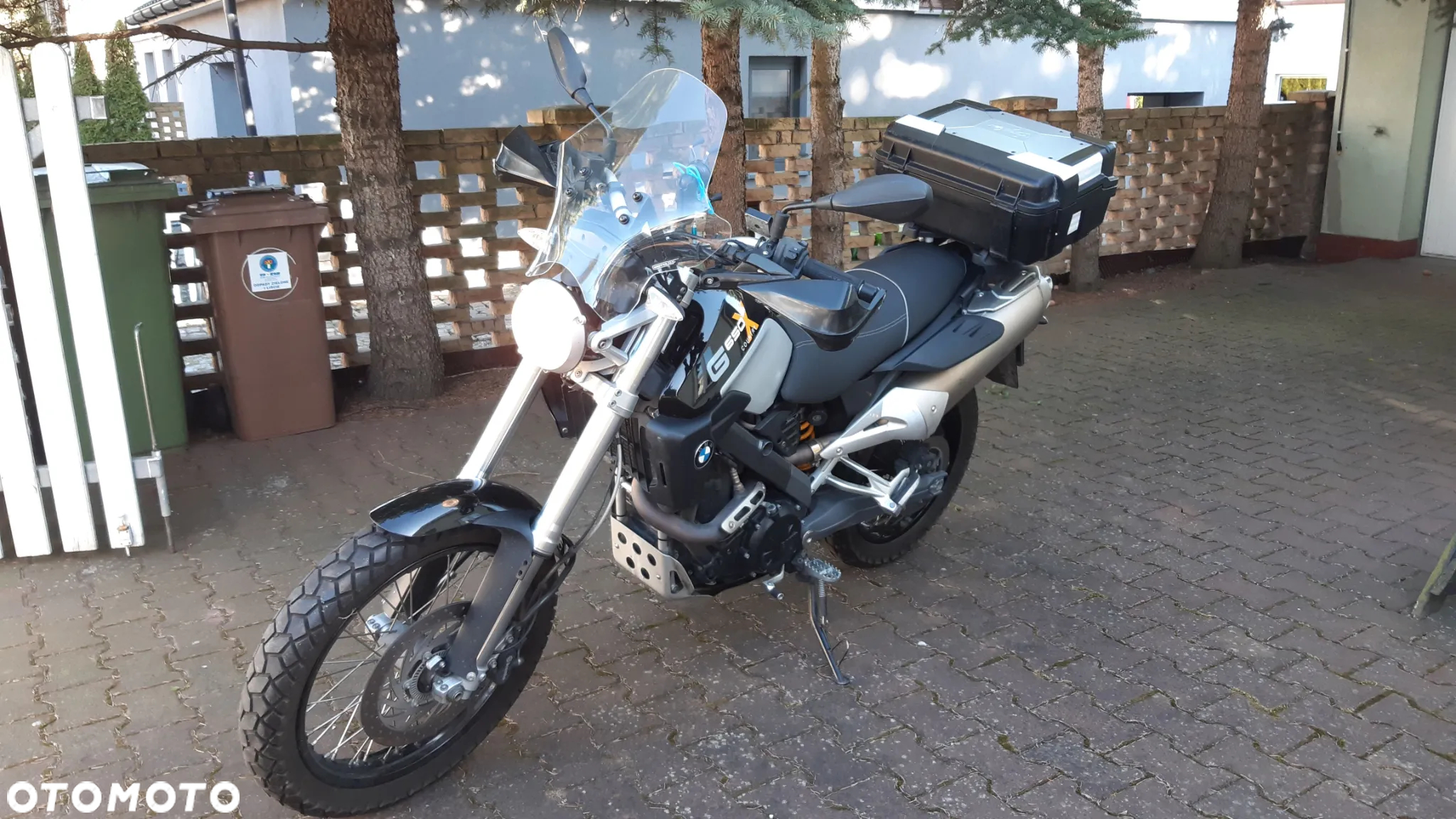 BMW G