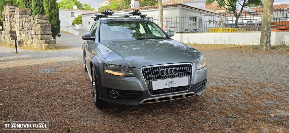 Audi A4 Allroad 2.0 TDI quattro Exclusive - 6