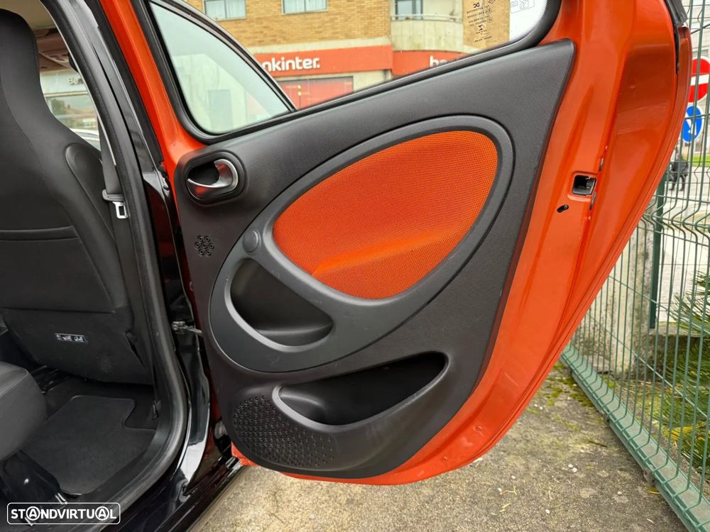 Smart ForFour 1.0 Passion 71 - 47