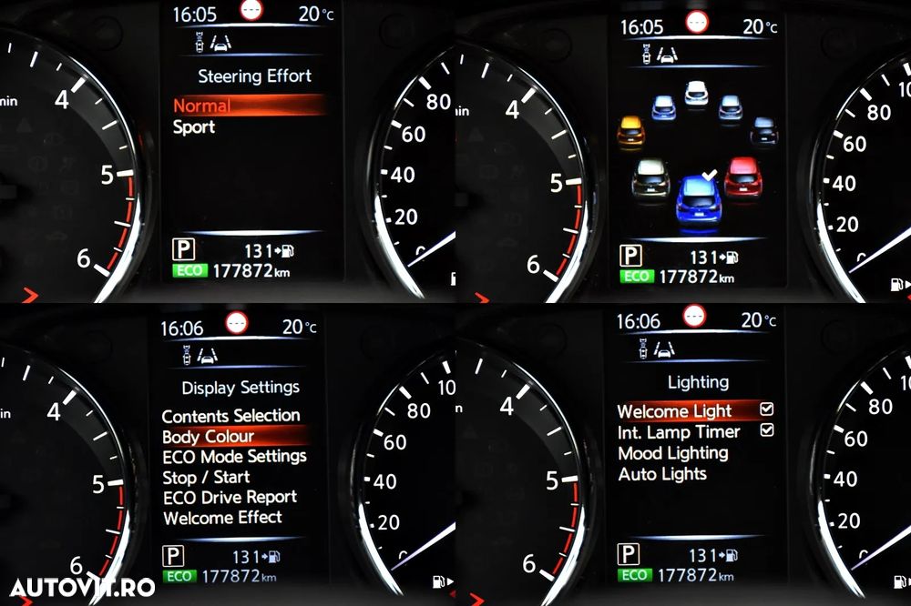 Nissan Qashqai 1.6 DCI Start/Stop X-TRONIC Acenta - 13