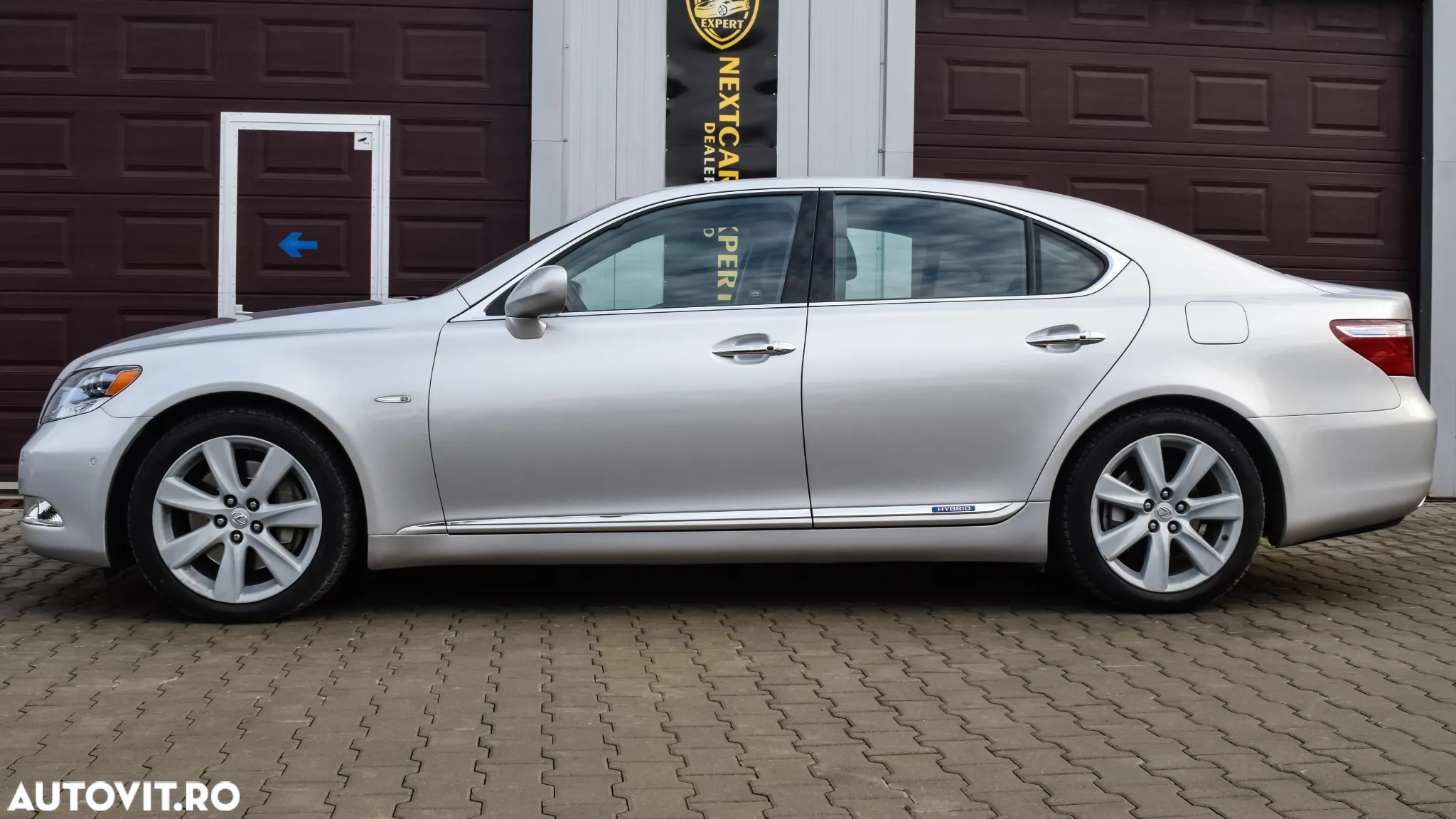 Lexus Seria LS 600h Luxury Line - 3