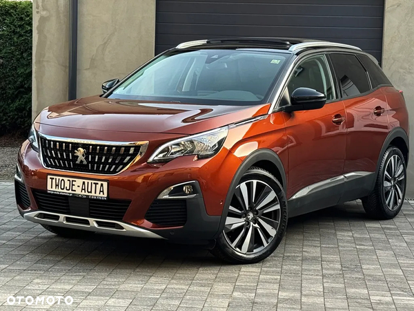 Peugeot 3008 1.6 PureTech GPF Allure S&S EAT8