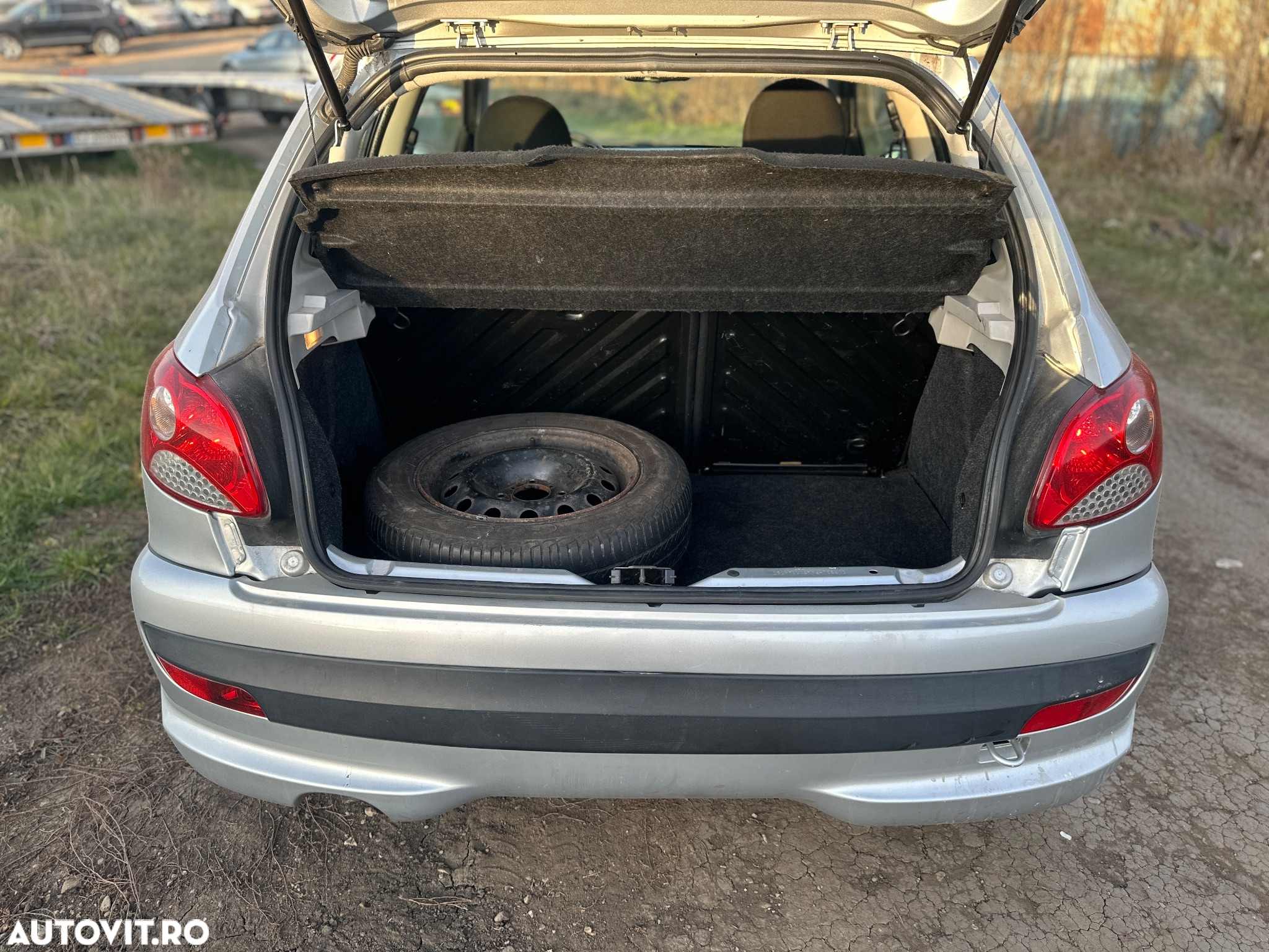 Peugeot 206 206+ 60 - 9