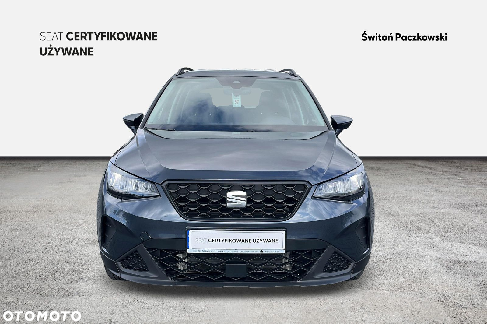 Seat Arona 1.0 TSI Style S&S DSG - 9