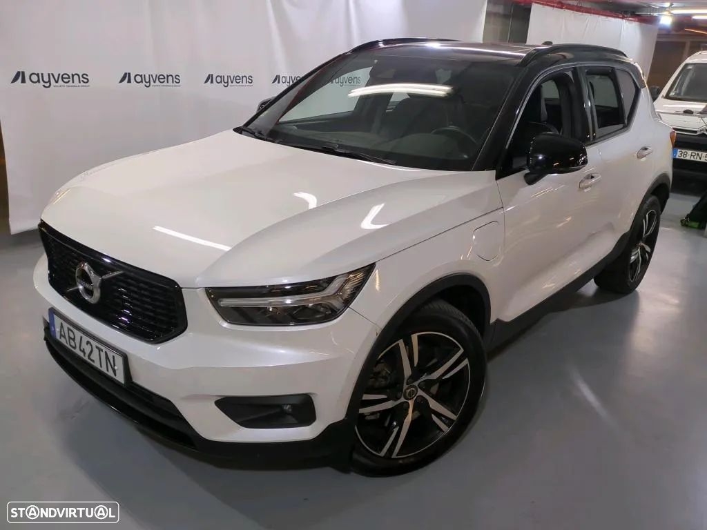 Volvo XC 40 1.5 T5 PHEV R-Design - 1