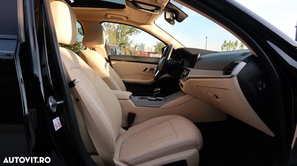 BMW Seria 3 320d xDrive AT Advantage - 13