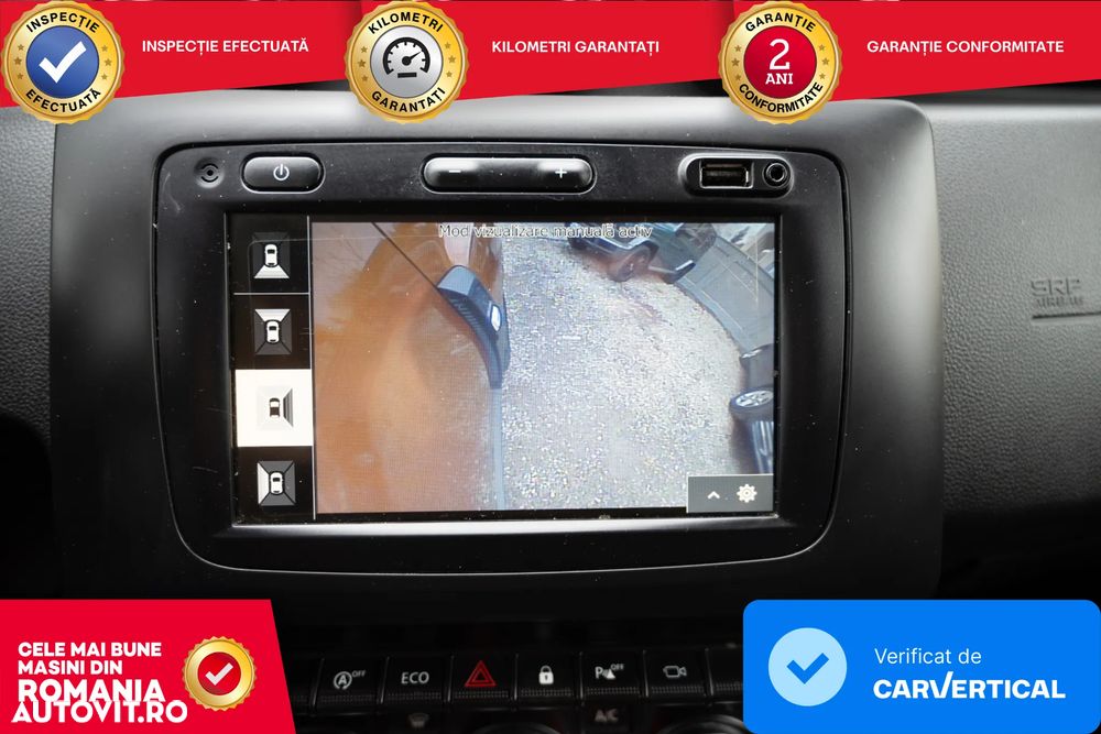 Dacia Duster TCe 150 GPF Prestige jante 16" - 16